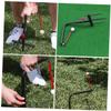 Parliky Golf Swing Training Device Swing Rope Ball Trainer Golfing Exercise Rope Made for Both Hands Comfortable view 4