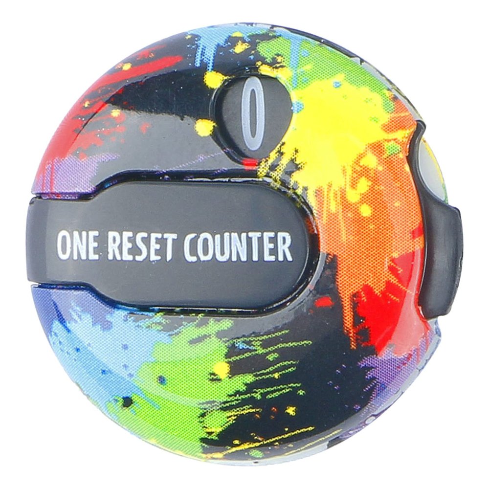 LOXGO Score Counter Stroke Counter with Reset and Simple Attachment to Scorekeeper Glove in Gifts