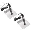 Lectrotab XKA Stainless Steel Trim Tab - 9 x 12 view 1