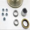 41294UKIT32373 8" Hub Rotor 3200# Zinc 5x4.5 Fits 8-443-05 41294 Boat Pontoon Post-2003 41294U-KIT-32373 view 2