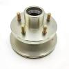 41294UKIT32373 8" Hub Rotor 3200# Zinc 5x4.5 Fits 8-443-05 41294 Boat Pontoon Post-2003 41294U-KIT-32373 view 4
