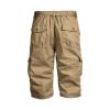 Day Today 2024 Tenis para En Men's Shorts Below The Knee White Pants Classic Fit Shorts Men Nice Clothing for Men Joggers Pants for Men Men Jeans view 3
