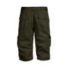 Day Today 2024 Short Sleeve Button Down Men White Men's Pants Stretch Mens Workout Joggers Sweat Short Shorts Men Mens Shorts Below The Knee Cargo Pants Men Head Mens Tennis view 3