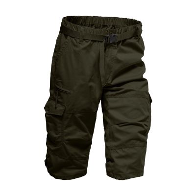 Day Today 2024 Mens Jogger Jeans Shorts Men's Dungarees Belted Cargo Short Red Cargo Pants for Men Mens Short Shorts Teen Boy Shorts Mens Slim Jogger Mens U