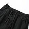 LANZIYAYA Fashion Classics Kids Cargo Pants with Pockets Boys Jogging Trousers Army Green (US, Age, 6 Years, Black) view 3