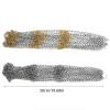 Dasdffvf Heavy Duty Metal Chain Basketball Net, All-Weather Rust-Resistant Outdoor Net, Fit for 18" Hoops and Goals view 3