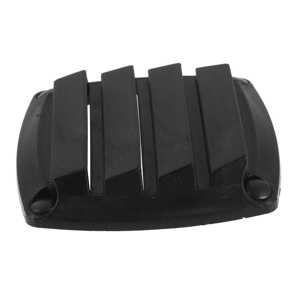 Anneome Kayak Vent Cover Nylon Vent Cover for Rv and Boat Easy to Install Splash Design for Cable and Hose Openings