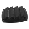 Anneome Kayak Vent Cover Nylon Vent Cover for Rv and Boat Easy to Install Splash Design for Cable and Hose Openings
