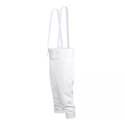 LYXXJRYBHD Fencing Pants 450N, Fencing Training Equipment, Stab Proof Fabric, Fencing Breeches for Foil Epee Sabre, Right Hand(40)