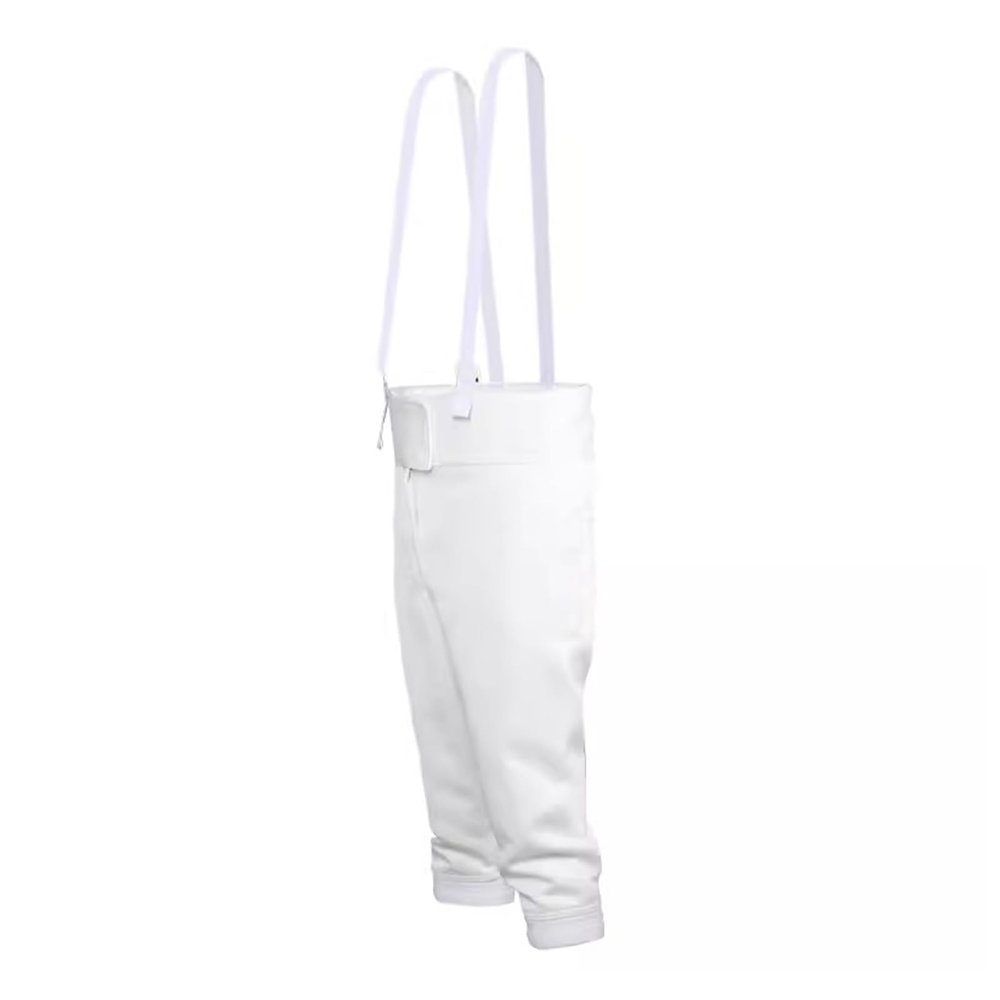 LYXXJRYBHD Fencing Pants 450N, Fencing Training Equipment, Stab Proof Fabric, Fencing Breeches for Foil Epee Sabre, Right Hand(40)