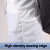 LYXXJRYBHD Fencing Pants 450N, Fencing Training Equipment, Stab Proof Fabric, Fencing Breeches for Foil Epee Sabre, Right Hand(40) view 4