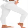 BLUEENJOY Leggings for Women - High Waisted Full Length Buttery Soft Yoga Pants for Workout Athletic Daily view 1