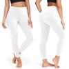 BLUEENJOY Leggings for Women - High Waisted Full Length Buttery Soft Yoga Pants for Workout Athletic Daily view 2