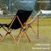 Generic Folding Beach Chair 2 Pack, Portable Lounge Chair Heavy Duty Lay Flat Tanning Chair for Camping Hiking Outdoor Picnic Concert Sports, Lightweight Aluminum, Easy Carry, 50x54x68cm view 4