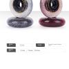 GXBHSP 8pcs Inline Skate Wheels Outdoor Roller Skate Inline Skate Replacement Wheel 80mm 76mm 72mm 83A Inline Wheels Set of 4 (76mm,4) view 4