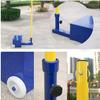 Badminton Net Stand Free Standing Badminton Net and Stand, Indoor Outdoor Volleyball Poles with Fillable Base,with Stable Base, Indoor Outdoor Use view 3