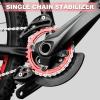CZMYCBG Bike Chain Guide, MTB Bike Chain Guard Ultralight High-strength Aluminum Alloy Bicycle Chain Protector for Bicycle Mountain Bike view 2