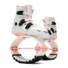 CYHTYM Kangaroo Jump Shoes Fitness Bouncing Shoes Jump Style Handbag, Anti Gravity Running Boots, Load Capacity 44-242lbs(Small) view 2