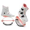 CYHTYM Kangaroo Jump Shoes Fitness Bouncing Shoes Jump Style Handbag, Anti Gravity Running Boots, Load Capacity 44-242lbs(Small) view 3