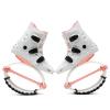 CYHTYM Kangaroo Jump Shoes Fitness Bouncing Shoes Jump Style Handbag, Anti Gravity Running Boots, Load Capacity 44-242lbs(Small) view 4