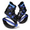 CYHTYM Kangaroo Jump Shoes Indoor and Outdoor Fitness Jump Shoes, Training Anti Gravity Boots for Both Male and Female Teenagers(Small) view 2