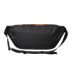 DQXYCTXC Brown Bear Walking Crossbody Waist Bag.Large Capacity, Waterproof And Dustproof, Secure Zipper, Suitable For Travel And Outdoor Activities., Black view 2