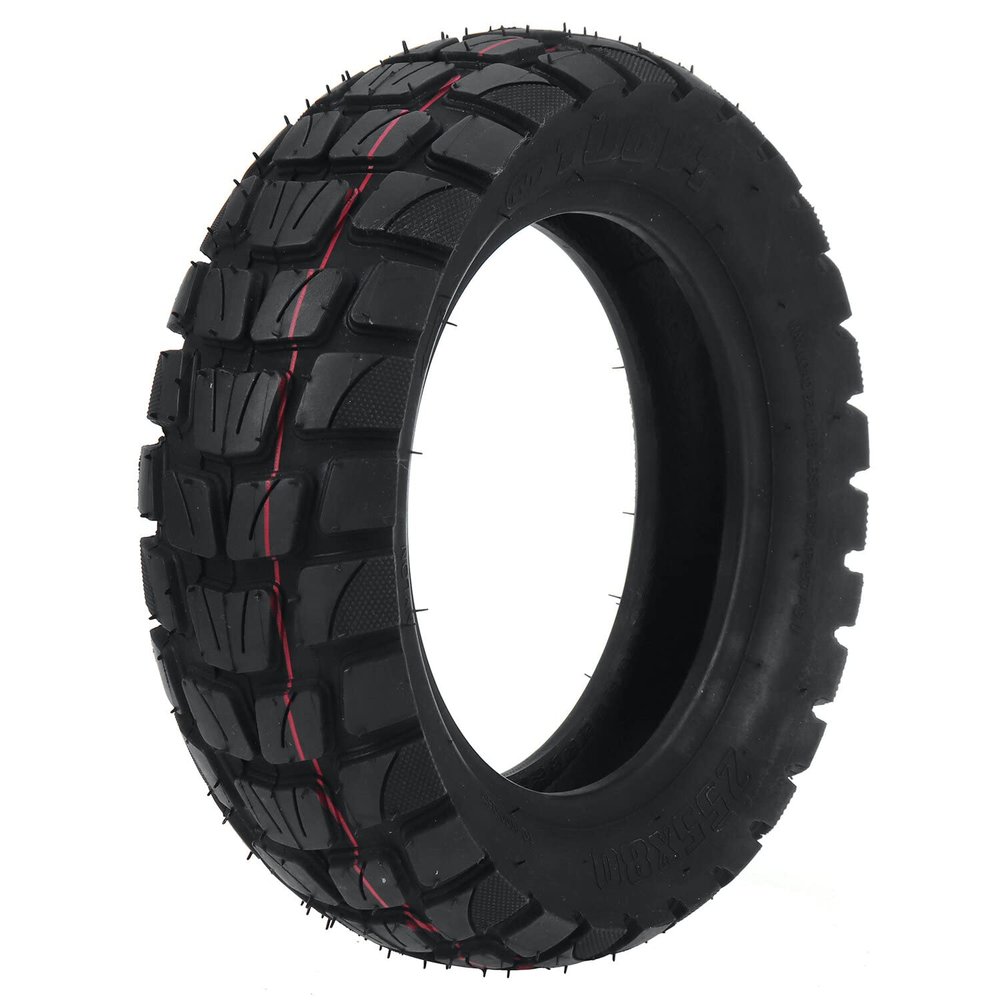 10inch Electric Scooter Off-road Tire Anti-Explosion Shock Absorption Tire For SR10 ES18 Lite ES10P L6 Pro L6 ES10