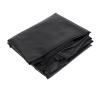 Camping Tent Waterproof Ground Sheet Camping Tent Footprint with Anchor Holes (Color : Black) (Black) view 1