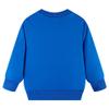Toddler Boy Sweatshirt Tractor Print Crewneck Cotton Truck Graphic Shirts Kids Lightweight Pullover Tops 7T view 2