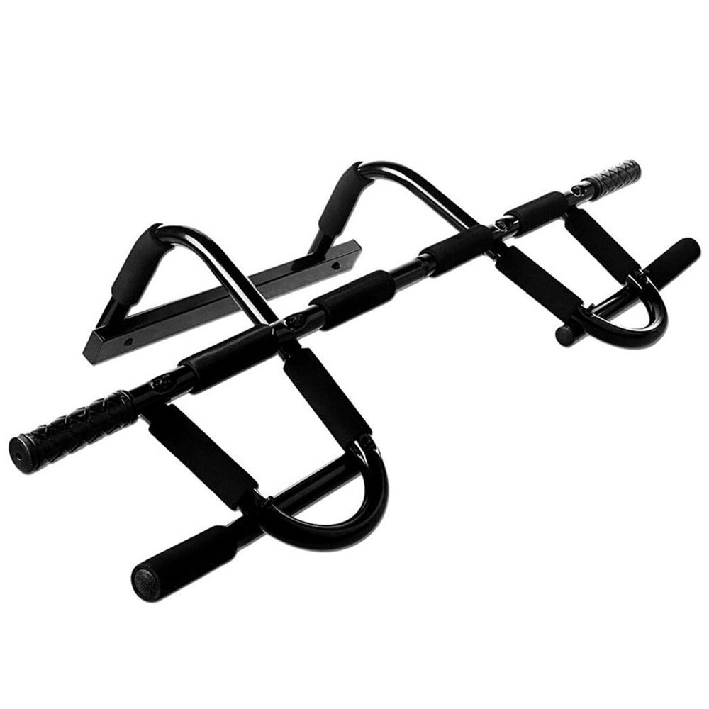 WnewTools Indoor Fitness Horizontal Bar Doorway Chin-Up Bar Multifunction Wall Pull-Up Bar Home Workout Gymnastics Fitness Equipment