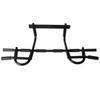 WnewTools Indoor Fitness Horizontal Bar Doorway Chin-Up Bar Multifunction Wall Pull-Up Bar Home Workout Gymnastics Fitness Equipment view 3