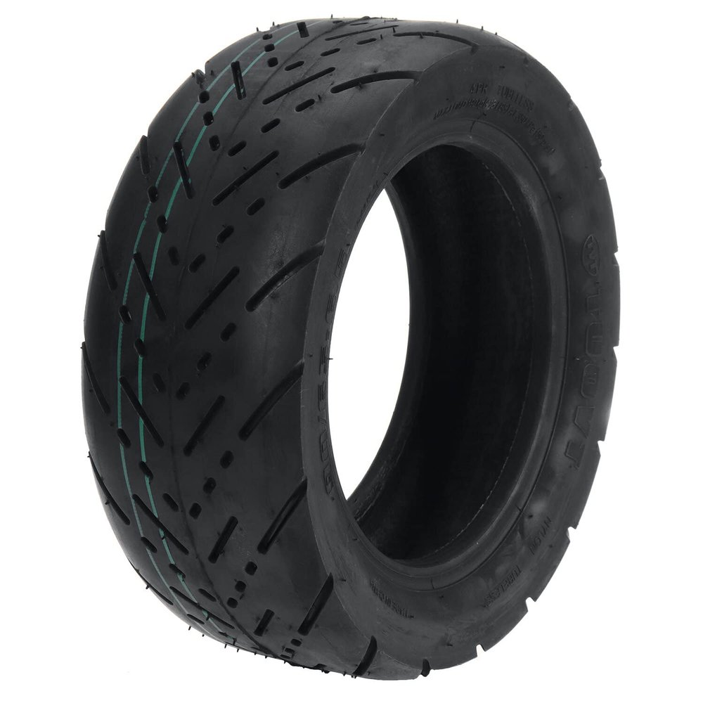 11inch Electric Scooter Road Tire Fat Tire Wide Tire Anti-Explosion Shock Absorption Tire For TI30 ES18 ES18P