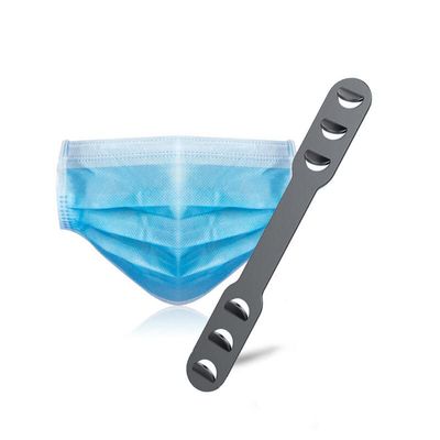 50 Pcs 3 Modes Adjustable Anti-slip Face Mask Ear Grips Masks Buckle Holder Ear Protection Extension Hook