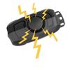 113dB Bike Alarm Wireless Vibration Motion Sensor Waterproof Remote Motorcycle Alarm view 3