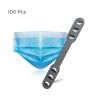 100 Pcs 3 Modes Adjustable Anti-slip Face Mask Ear Grips Masks Buckle Holder Ear Protection Extension Hook view 2