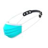 100 Pcs 3 Modes Adjustable Anti-slip Face Mask Ear Grips Masks Buckle Holder Ear Protection Extension Hook view 4