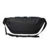 DQXYCTXC Wolf Under Moon Crossbody Waist Bag.Large Capacity, Waterproof And Dustproof, Secure Zipper, Suitable For Travel And Outdoor Activities., Black view 2