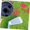 Outanaya 2pcs Golf Glove Holder Rack Durable Glove Stretcher Display Stand for Quick Drying Shape Preservation Lightweight Portable Accessory for Golf Lovers view 3