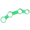 KKOLPOK Guitar Finger Training Span Exerciser Tension Hand Grip Stretcher Power Trainer Finger Span Training Hand Grips Guitarra Bass(Large) view 1