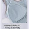 JIULINCC Girls Training Bra,Beginner Bras for Girls with Pads,Teen Bras for Girls Ages (US, Age, 12 Years, 14 Years, Mix Color 6pack) view 4
