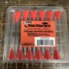 Slock Master Practice Blow Gun Darts, .625 Big Bore Caliber, 24 Darts for Practice, Birds, Rats, and Small Prey. view 2