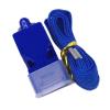 Competitive Sports Outdoor Life Saving Emergency Whistles High Decibel Safety Survival Whistle with Lanyard for Basketball Football Sports Referee Teacher Blue 8 * 8 * 2CM Other Ball view 2