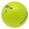 LostGolfBalls - 24 Titleist Pro V1 Yellow Golf Balls in Good Condition, 2021 Year Model, Recycled Used Golf Balls, AAA Quality, Yellow view 1