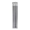 WUPNGS Spokes spokes10pcs Spoke Wheelset Spoke Road Bike Straight Flat Spokes with Spoke Cap Stainless steel Bicycle Spoke(298mm) view 4