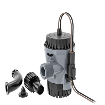Johnson Pump 10-13626-01 Aqua Void Bilge Pump - 12V, 500 GPH
