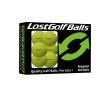 LostGolfBalls - 36 e6 Soft Yellow Golf Balls in Mint Condition, Recycled Used Golf Balls, AAAAA Quality, Yellow view 1