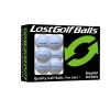LostGolfBalls - 500 e12 Speed Golf Balls in Mint Condition, Recycled Used Golf Balls, AAAAA Quality, White view 1