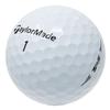 LostGolfBalls - 48 TP5 Golf Balls for Taylormade Golf in Mint Condition, Recycled Used Golf Balls, AAAAA Quality, White view 1