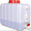 YXCUIDP Water Storage Water Tank with Tap Thickened Portable Household Water Tank for Camping Hiking Climbing Travel Outdoor Activities(200L) view 1