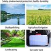 YXCUIDP Water Storage Water Tank with Tap Thickened Portable Household Water Tank for Camping Hiking Climbing Travel Outdoor Activities(200L) view 4